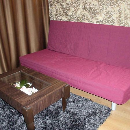 Lvv Palace Apartment Pantai Sunny Luaran gambar