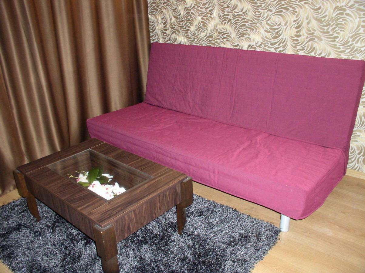 Lvv Palace Apartment Pantai Sunny Luaran gambar